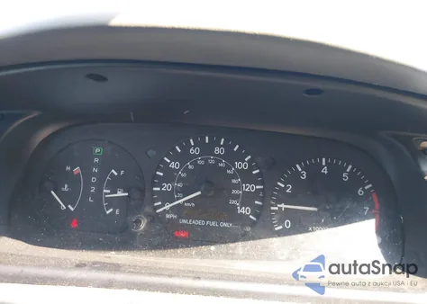 1999 Toyota Camry Le from USA, damaged, VIN 4T1BG22KXXU445889